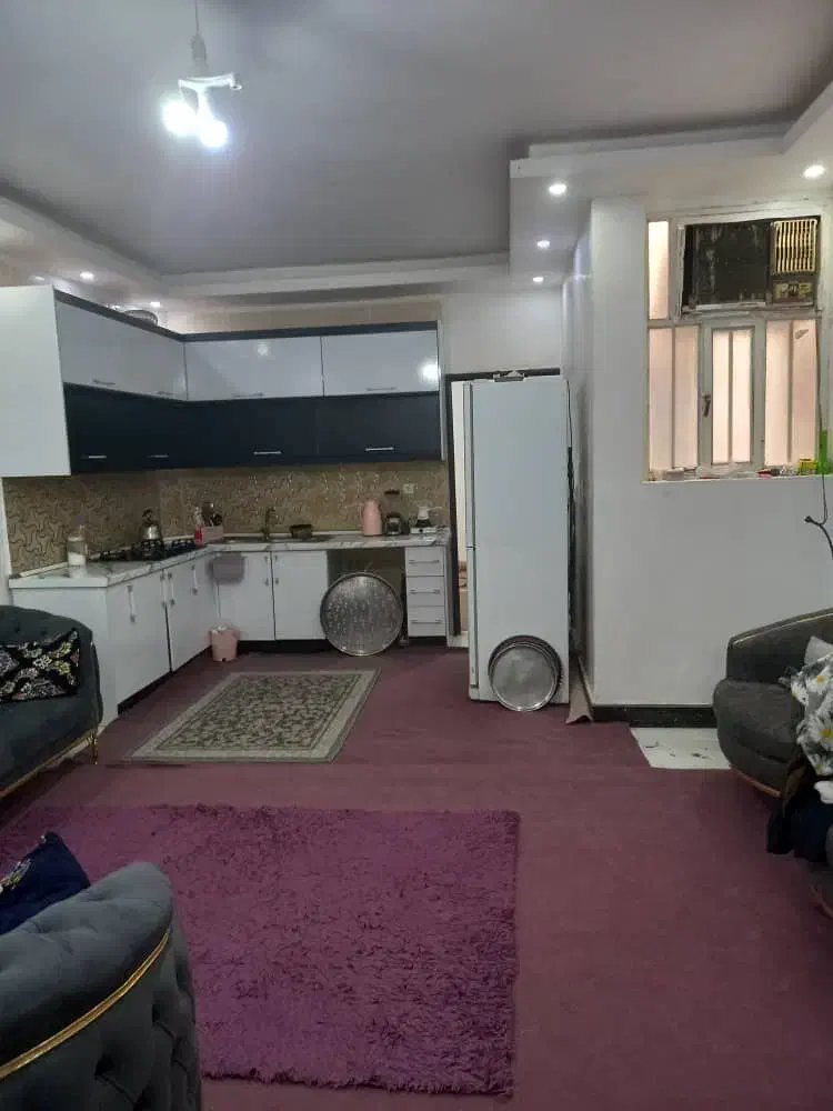 آپارتمان اکباتان ترابری|فروش آپارتمان|اهواز, شهرک اکباتان|دیوار