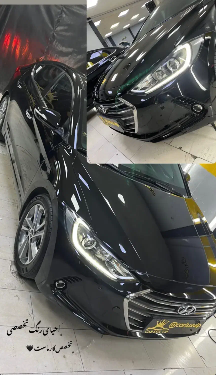 پولیش سرامیک ریکاوری رنگ رفع آفتاب سوختگی|خدمات موتور و ماشین|کرمانشاه, |دیوار