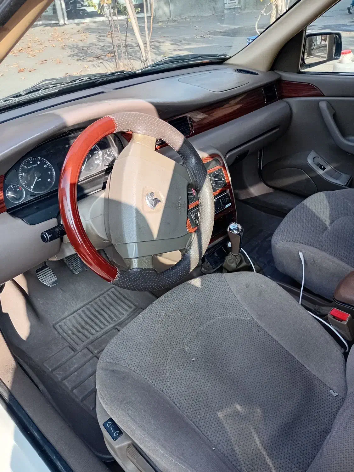 سمند elx مدل ۹۶|خودرو سواری و وانت|ارومیه, |دیوار