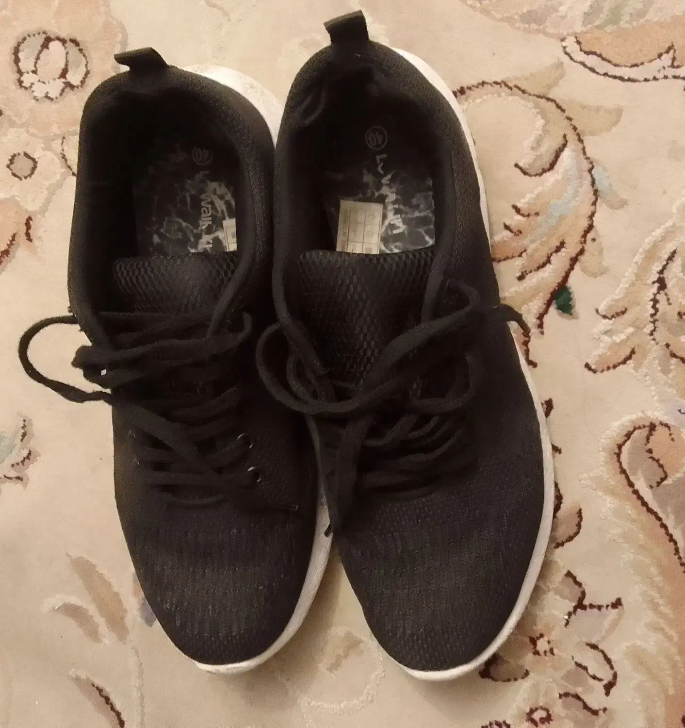 کفش کتونی ترک|کیف، کفش، کمربند|گرگان, |دیوار