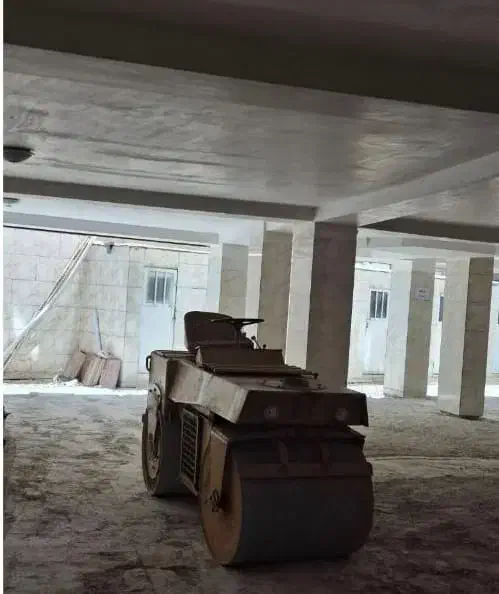 اجاره دستگاه غلطک/ویبره دار تراشع سرد اسفالت‌جاده|خدمات پیشه و مهارت|پرند, فاز ۳|دیوار