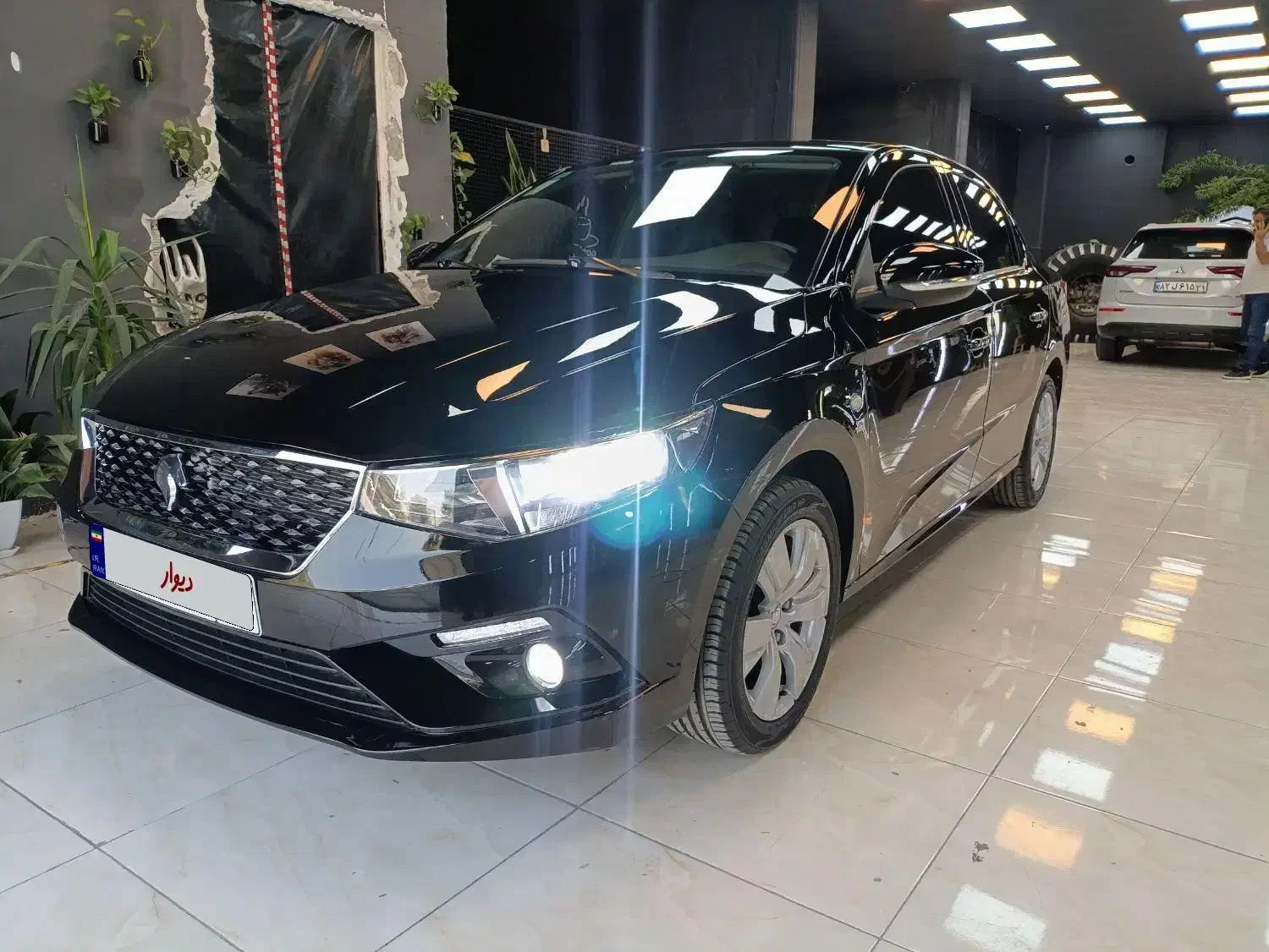 تارا اتوماتیک V4 مدل آخر 1403|خودرو سواری و وانت|پردیس, فاز ۳|دیوار