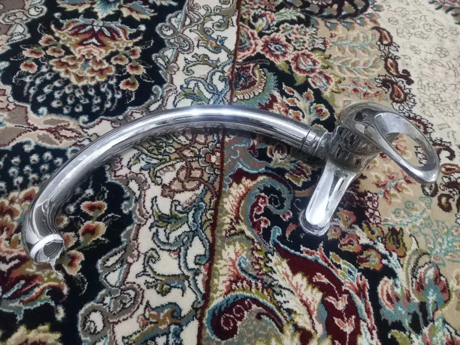 شیرآشپزخانه دره شهر|لوازم سرویس بهداشتی|دره شهر, |دیوار