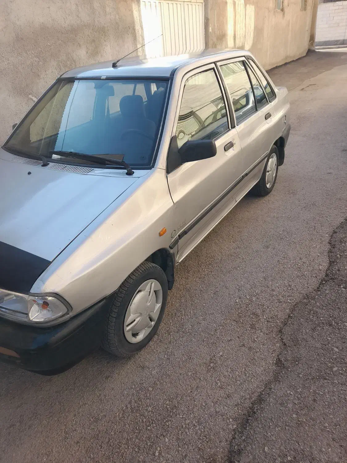 پراید ۸۸ دوگان کارخان|خودرو سواری و وانت|اردبیل, |دیوار