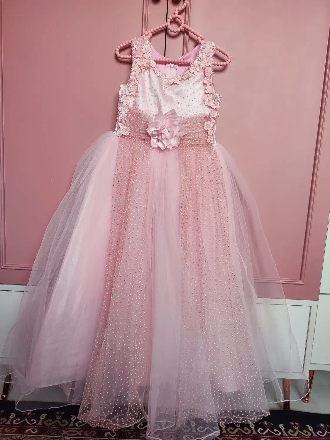 پیراهن مجلسی کودکانه|لباس|اردبیل, |دیوار