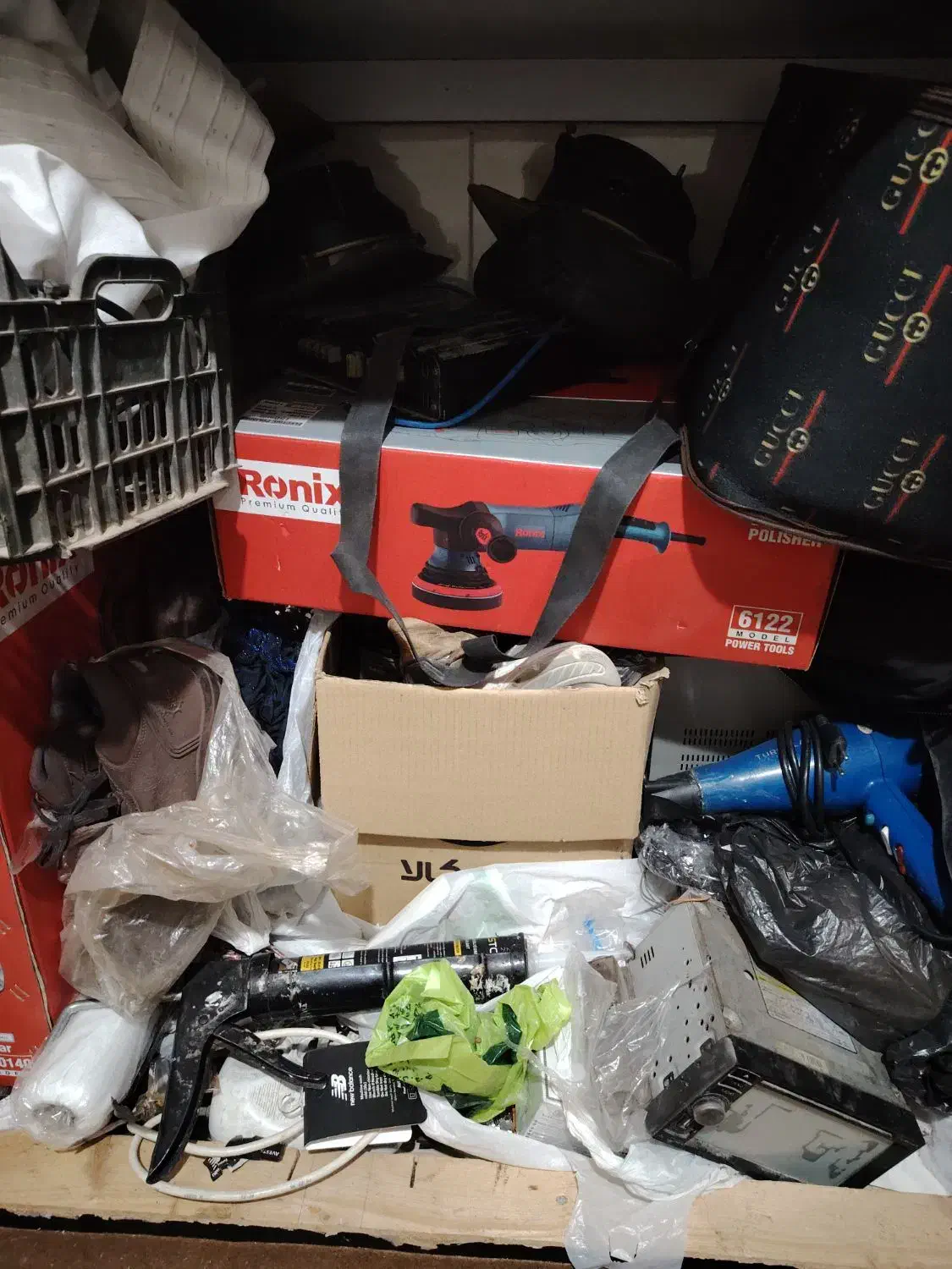 وسایل استوک کارکرده|قطعات یدکی و لوازم جانبی|شادگان, |دیوار