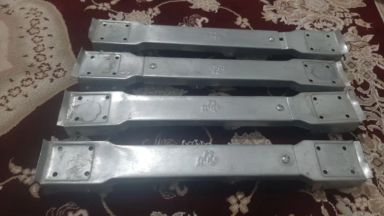 ۴ عددزیر یخچالی|یخچال و فریزر|جوانرود, |دیوار