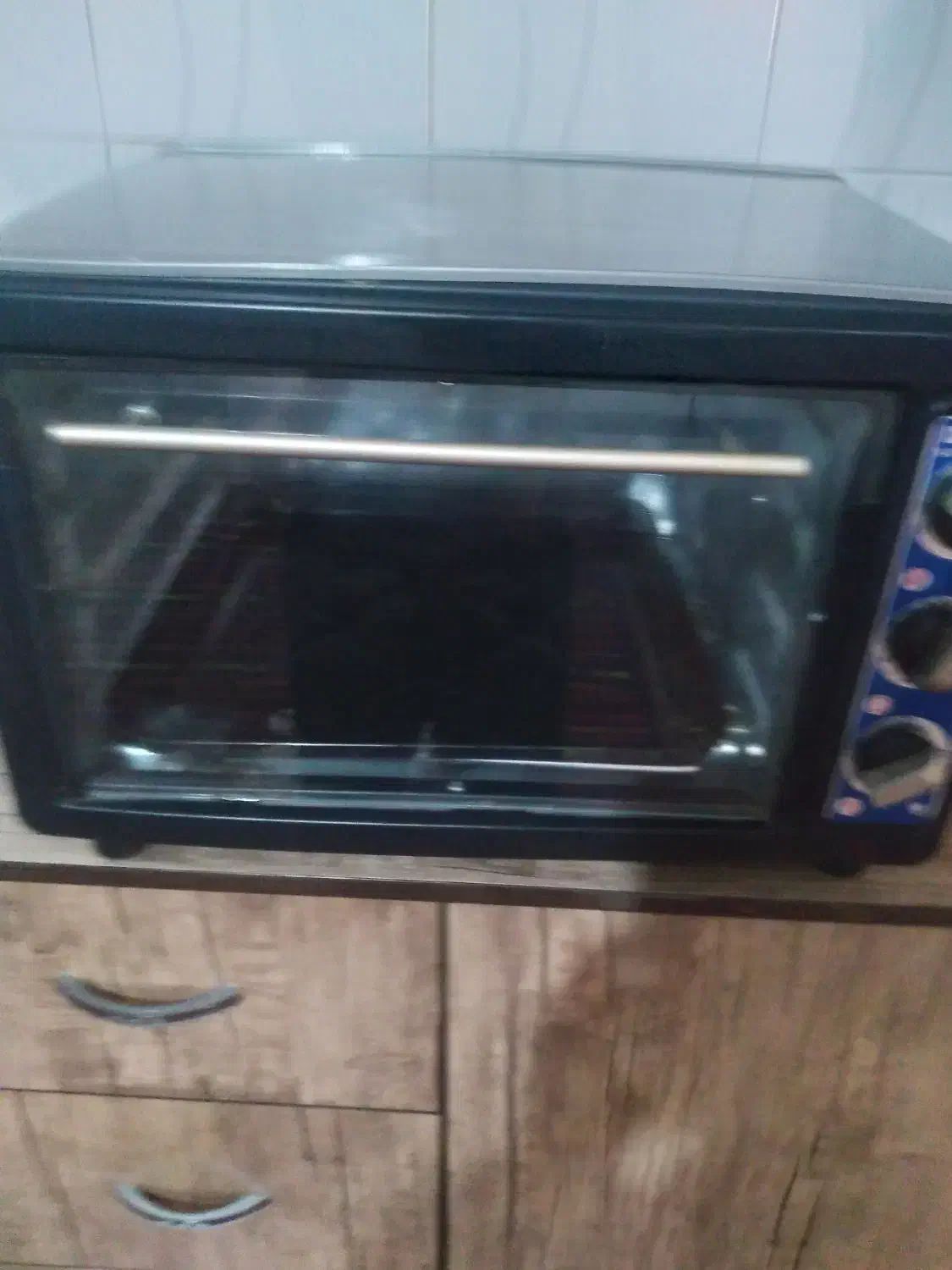 توستر در حد نو|اجاق گاز و لوازم برقی پختوپز|اردبیل, |دیوار