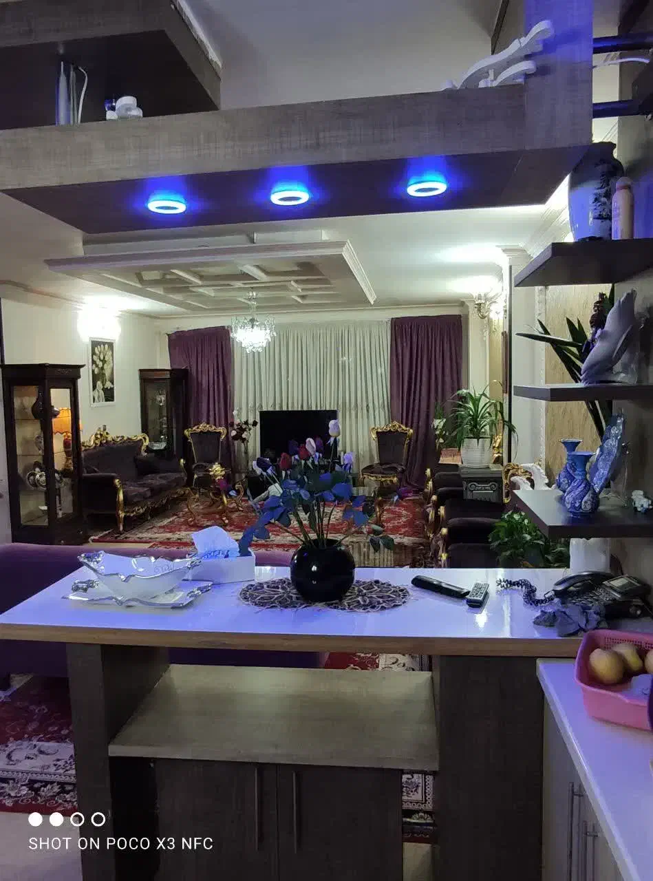 صفایی/گلبهار / مرکز شهر / ۱۲۷متر / شخصی ساز|فروش آپارتمان|گلبهار, شهر جدید گلبهار|دیوار