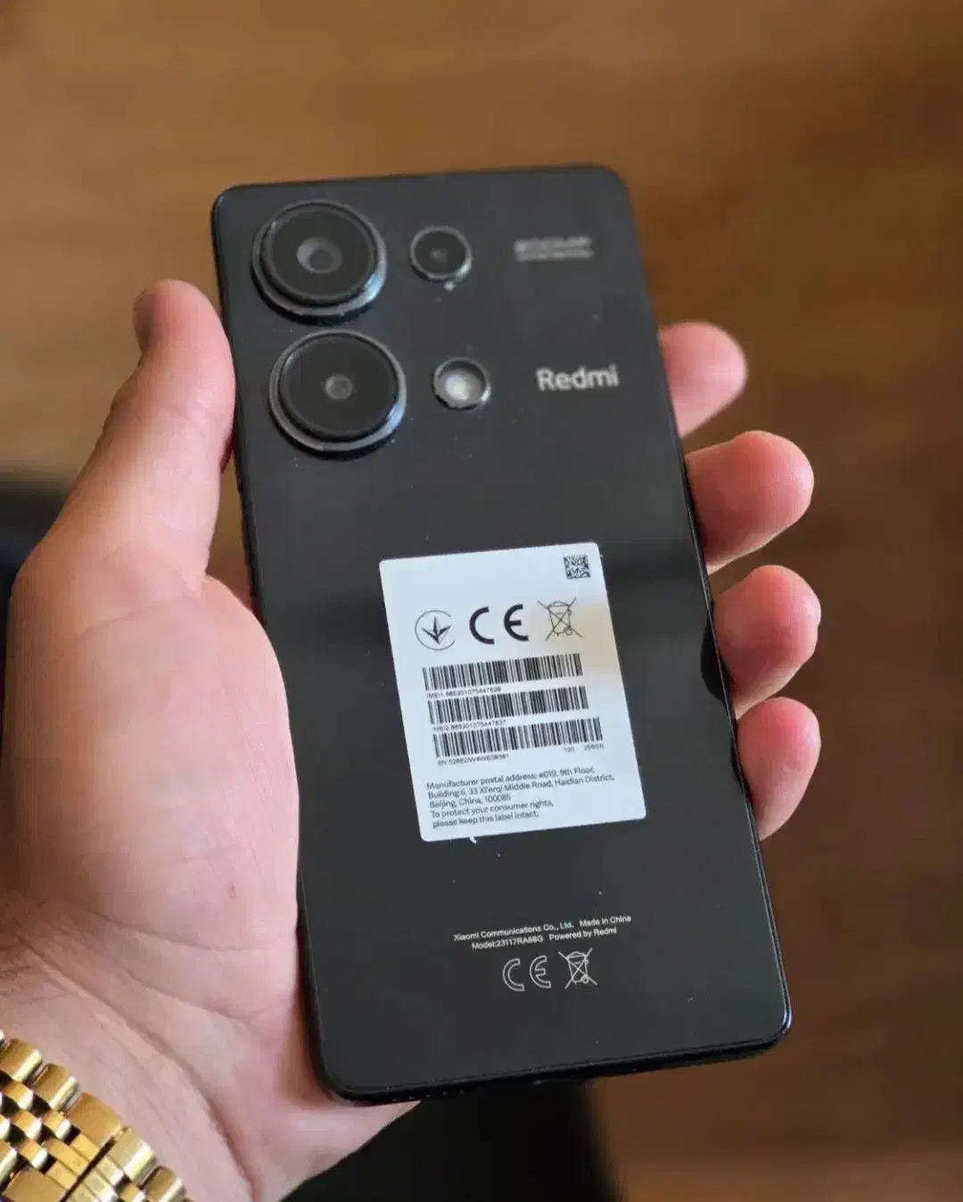 Redmi Note 13 Pro شیائومی|موبایل|دوگنبدان, |دیوار