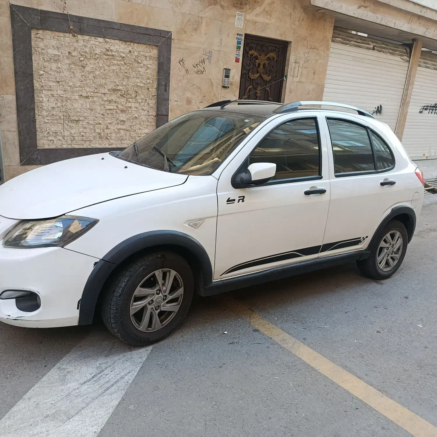 کوییک R مدل۱۴۰۱|خودرو سواری و وانت|باقرشهر, |دیوار