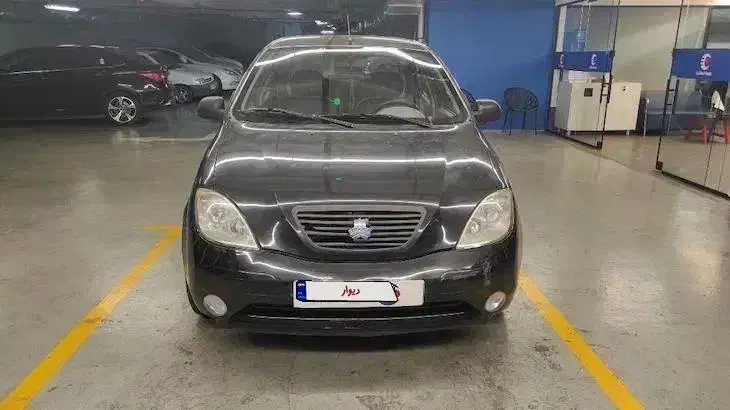 تیبا 1|خودرو سواری و وانت|تهران, فلسطین (میدان انقلاب)|دیوار