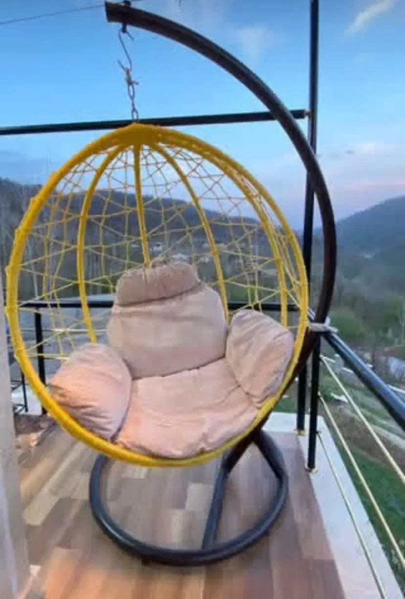 ویلا تراس دار بام گیشم|اجارهٔ کوتاه‌مدت ویلا و باغ|احمدسرگوراب, |دیوار