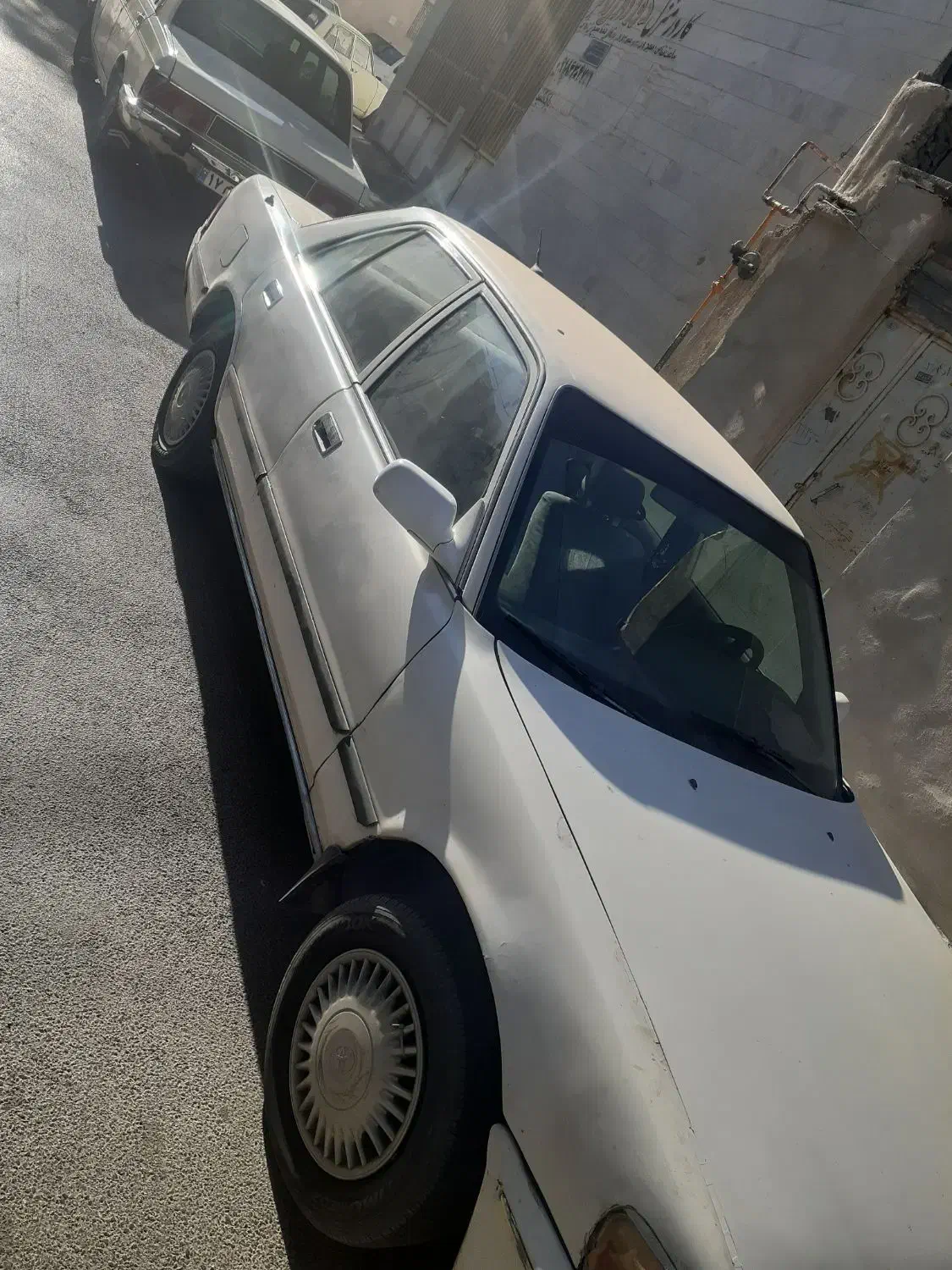 تویوتا کریسبدا|خودرو کلاسیک|اراک, |دیوار