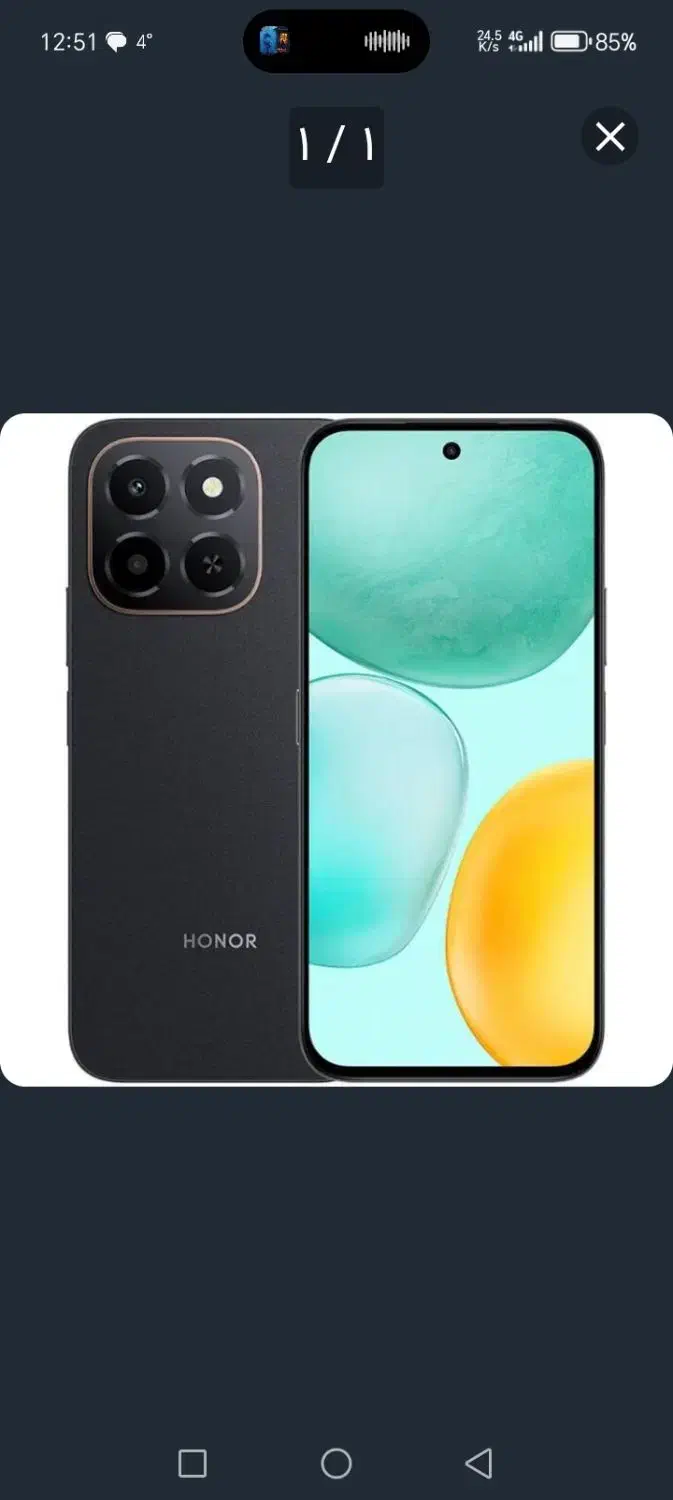 honor x6c 256 gig|موبایل|مشهد, فرهنگ|دیوار