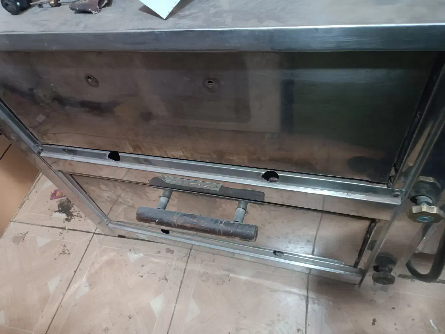 فر ساندویچ وفر پیتزا|کافی‌شاپ و رستوران|قوچان, |دیوار