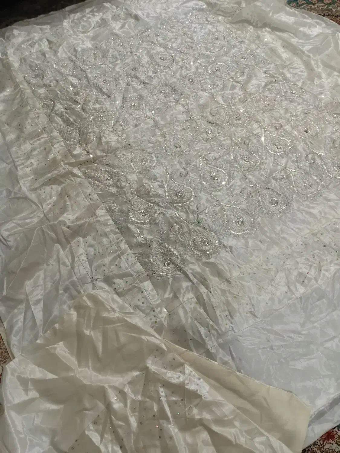 روتختی ۲ نفره کاملا نو و بسیار خوش طرح و رنگ|سرویس روتختی|اهواز, گیت بوستان|دیوار