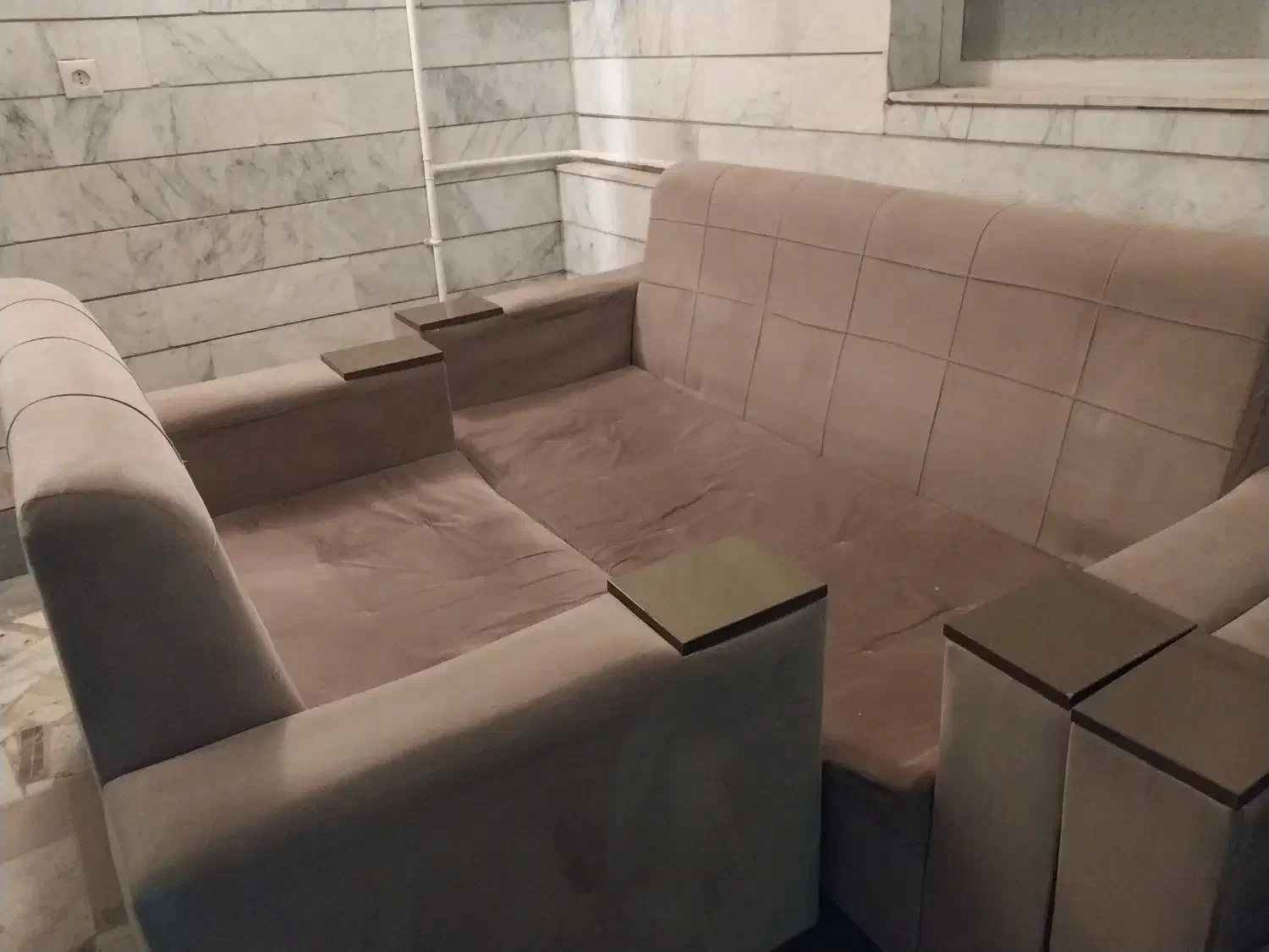 مبل راحتی|مبلمان خانگی و میز عسلی|بیرجند, |دیوار