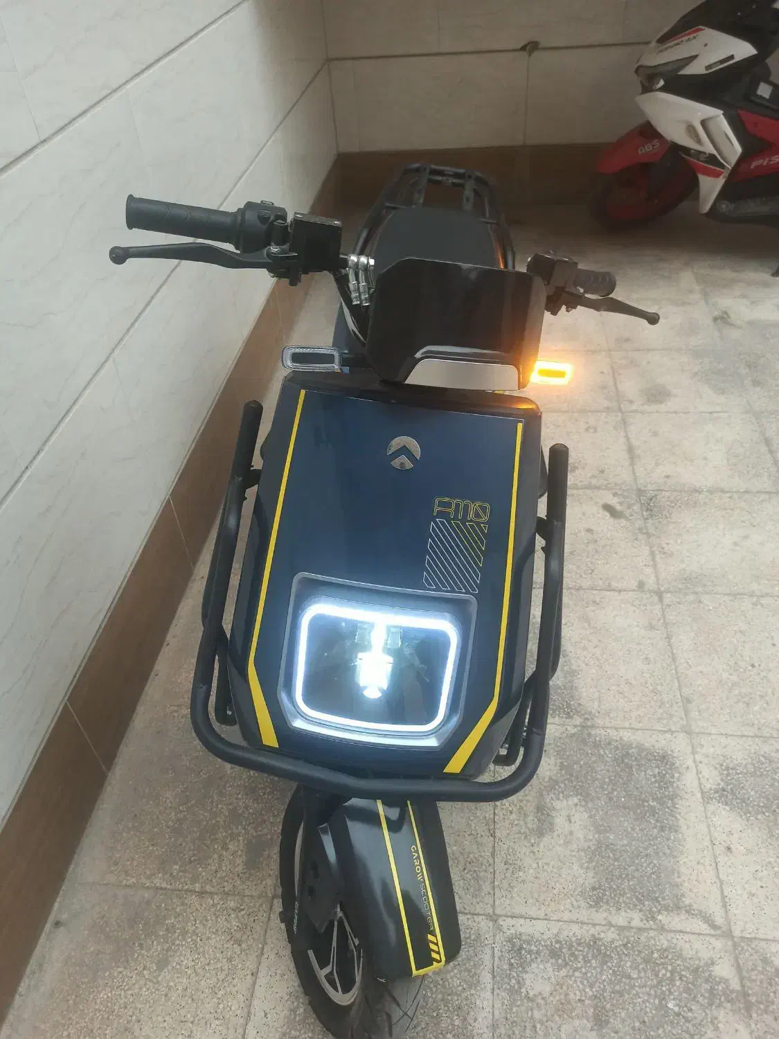 موتور برقی  به صرفه و اقتصادی|موتورسیکلت|بندرعباس, |دیوار