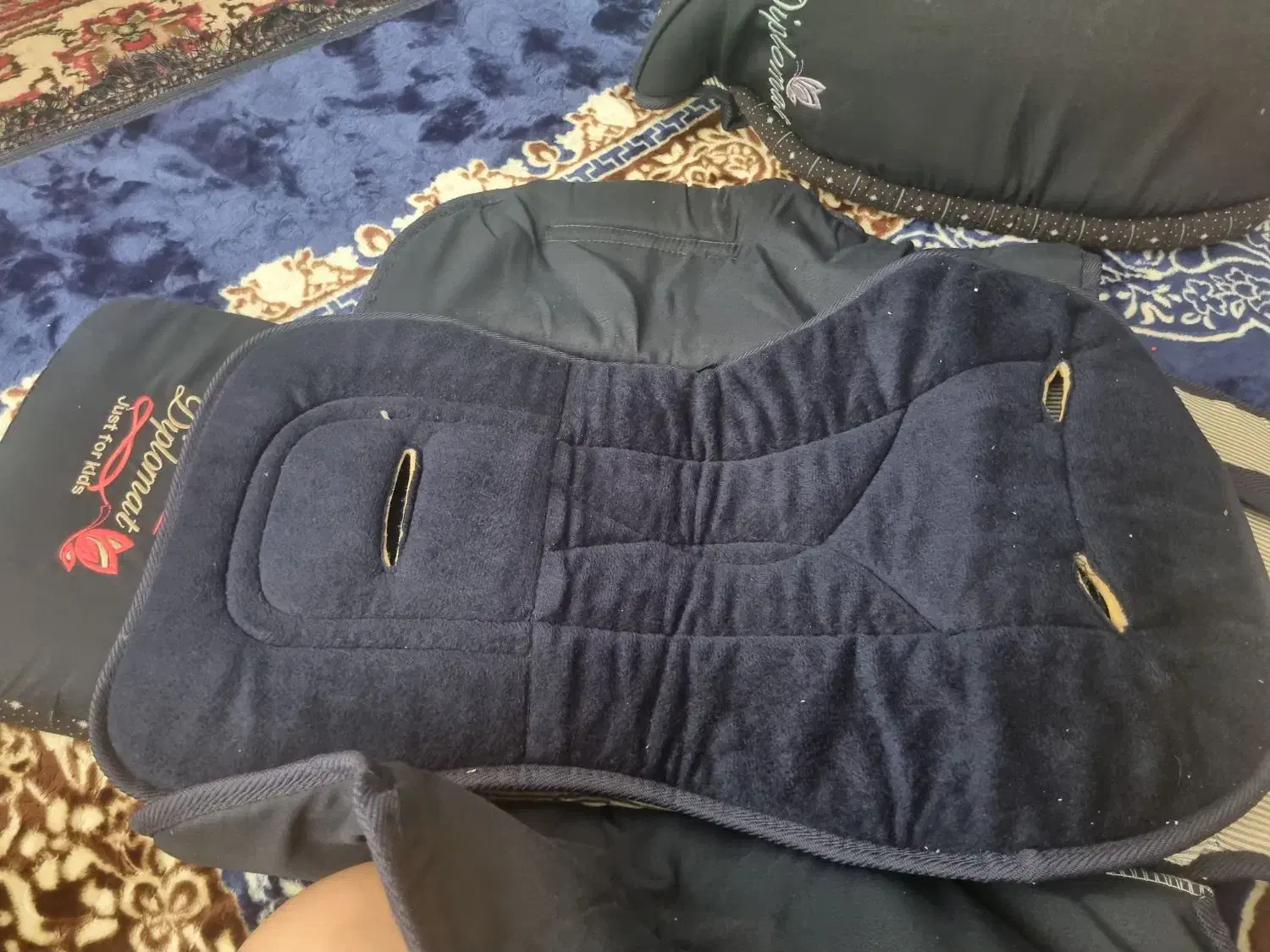 روکش کالسکه دلیجان|کالسکه و لوازم جانبی|مشهد, کوشش|دیوار