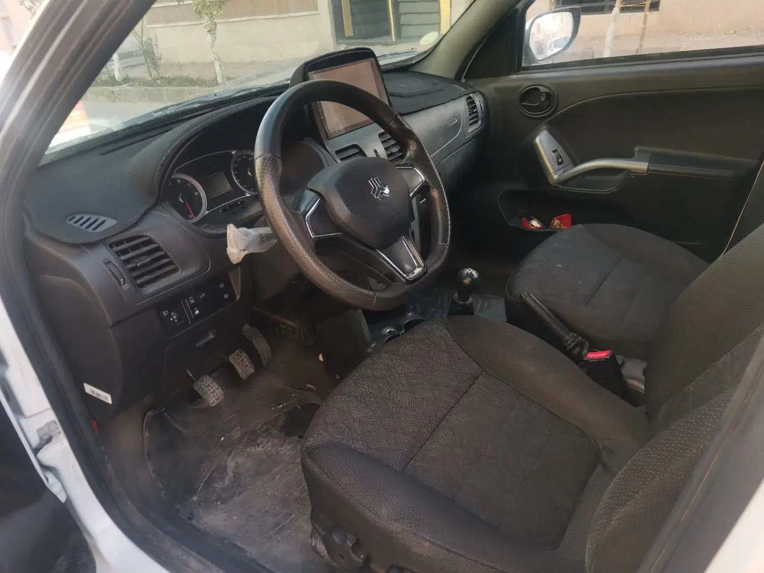 کوئیک اس 1402|خودرو سواری و وانت|یزد, |دیوار