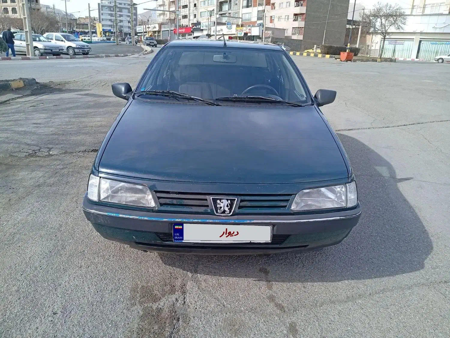 آر دی مدل 83|خودرو سواری و وانت|سنندج, |دیوار