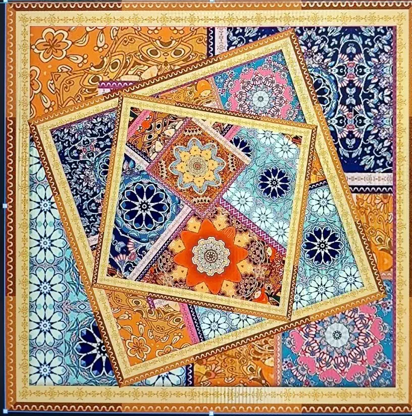 طراحی پارچه های مبلی ، لباسی ، شال و روسری ، بنر|خدمات پیشه و مهارت|تهران, سازمان برنامه شمالی|دیوار