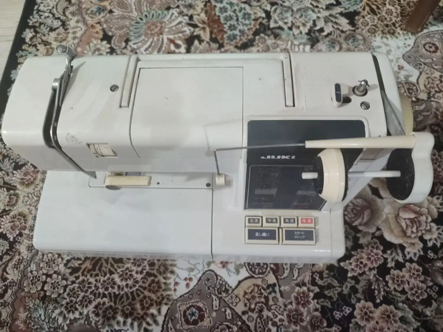 سر دوز کارکرده|چرخ خیاطی و ریسندگی|خورموج, |دیوار