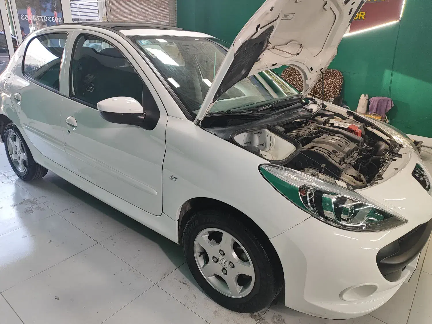 ۲۰۷|خودرو سواری و وانت|کرمانشاه, |دیوار