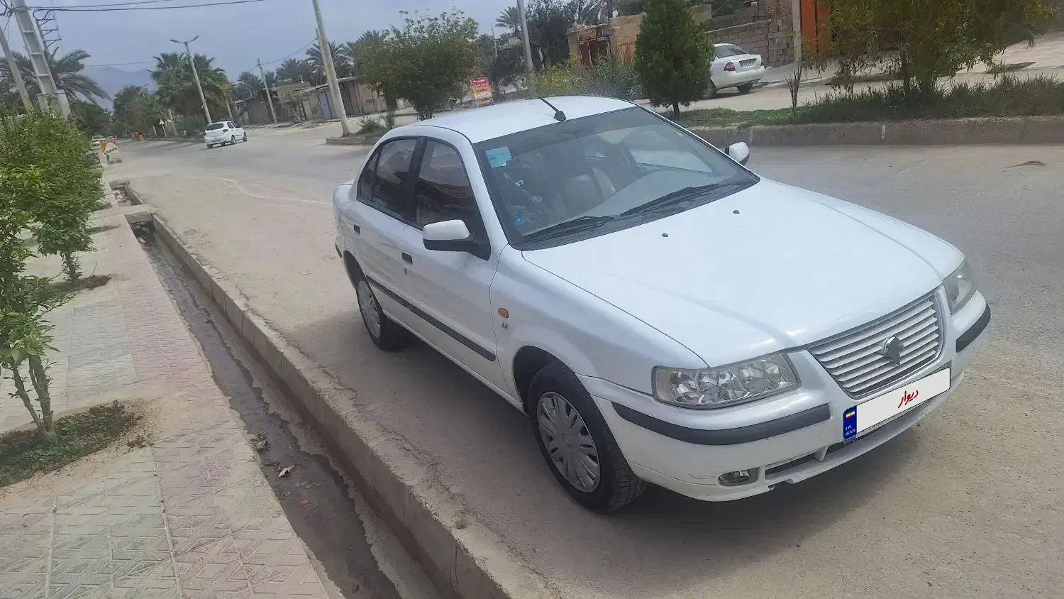 سمندLxمدل۱۴۰۰|خودرو سواری و وانت|قیروکارزین, |دیوار