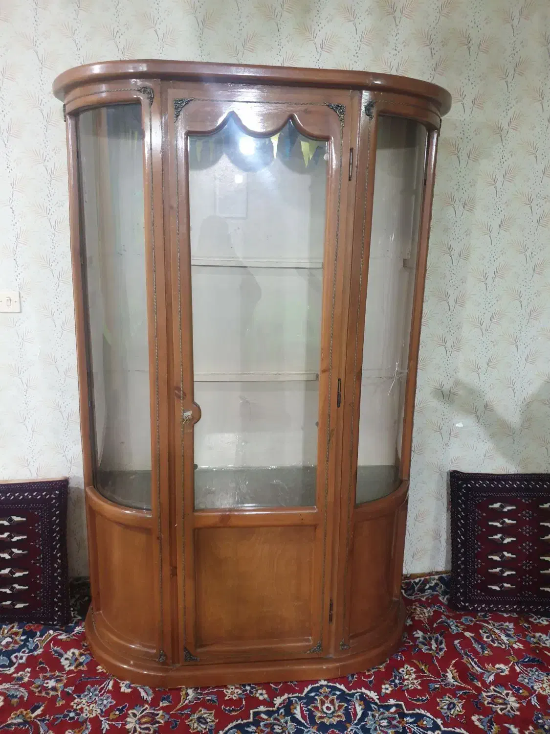 گنجه|بوفه، ویترین، کنسول|مشهد, عامل|دیوار