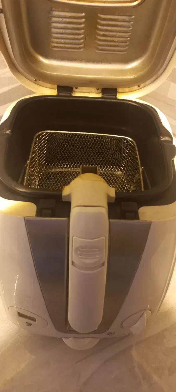 سرخ کن سانی|اجاق گاز و لوازم برقی پخت‌وپز|طرقبه, |دیوار