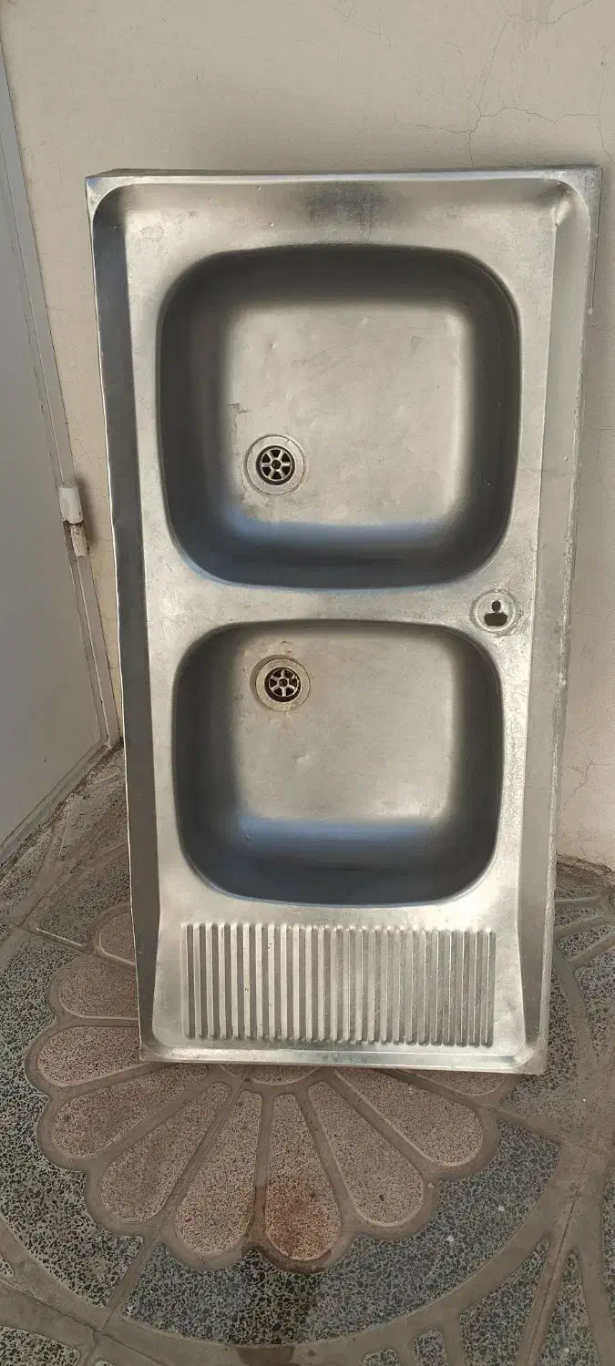 بوفه ،میز عسلی ،سینک ظرفشویی،پنجره اهنی|مبلمان خانگی و میز عسلی|ابهر, |دیوار