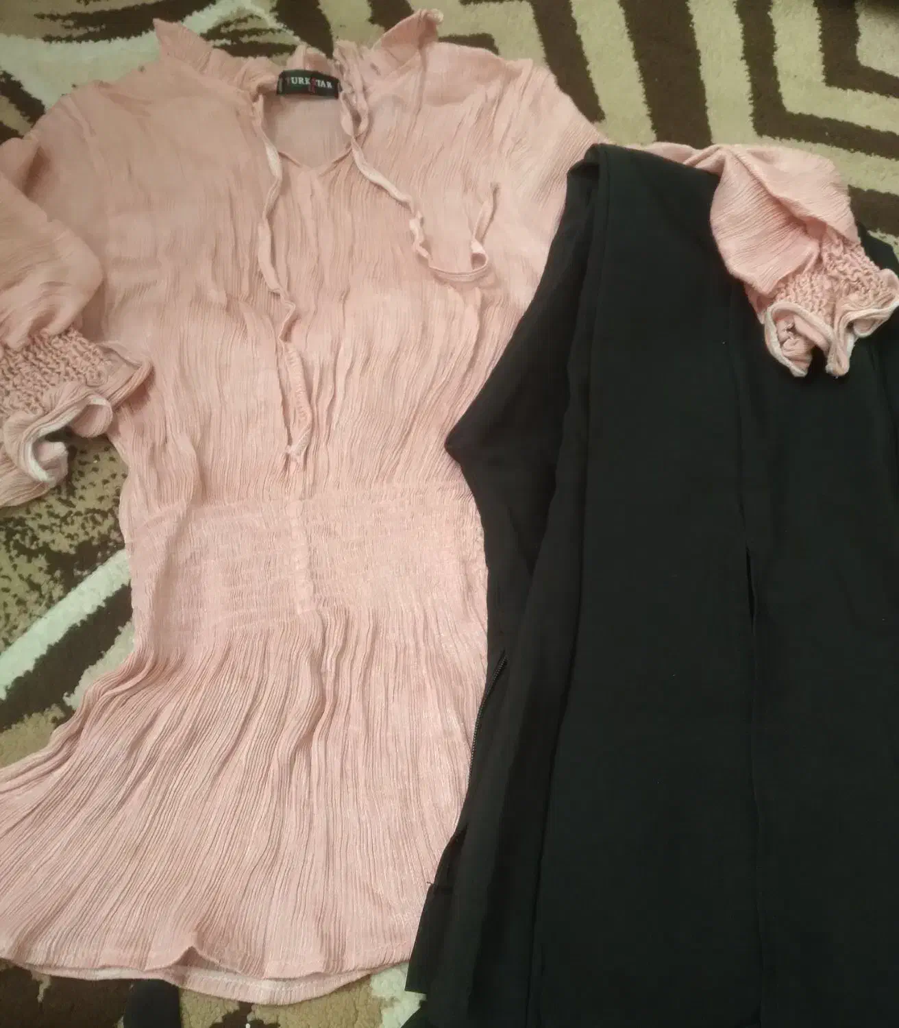 لباس مجلسی|لباس|ری, دیلمان|دیوار