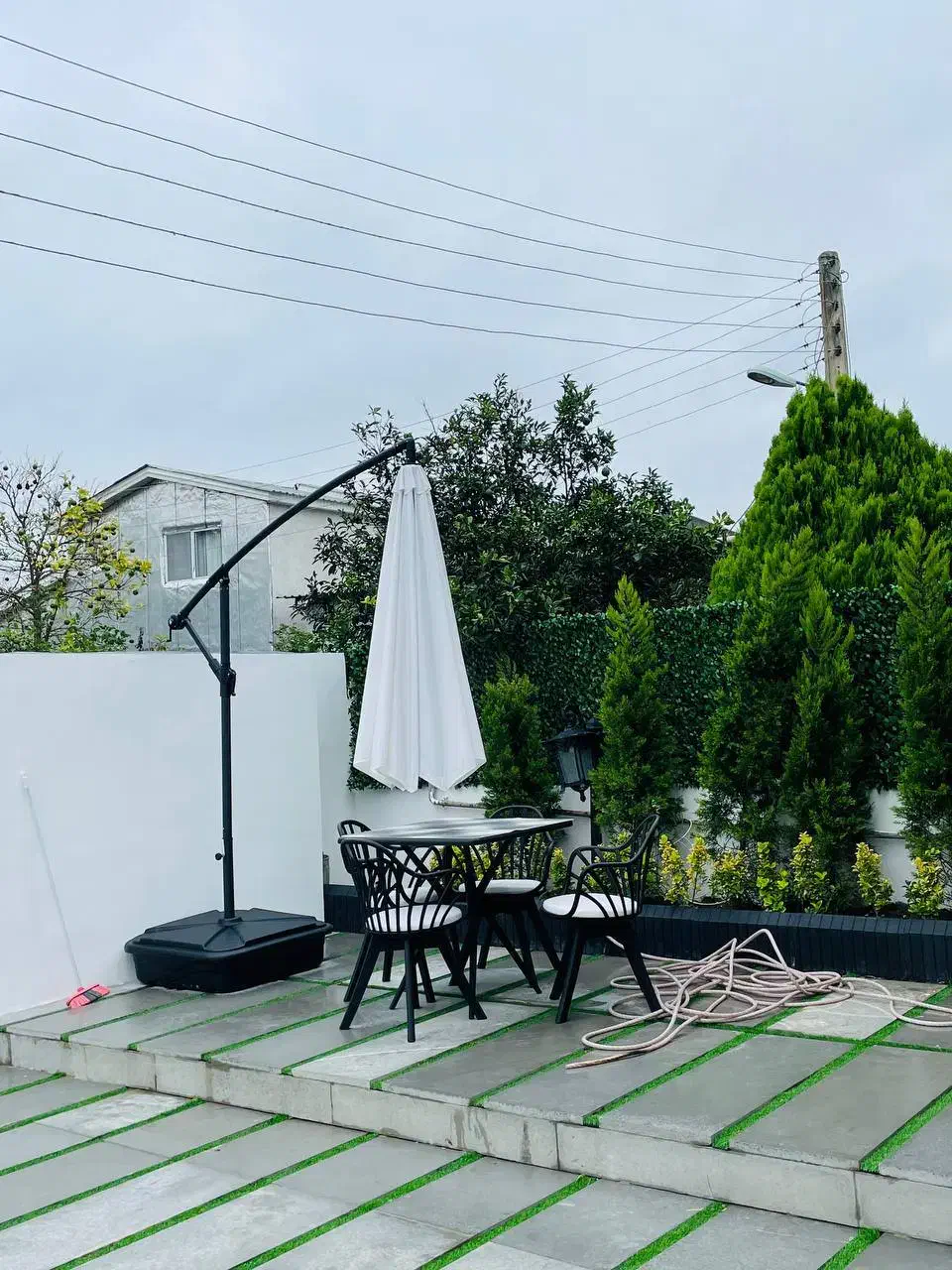 ویلا همکف/ شخصی ساز/ ۳خوابه/ همتا نداره|فروش خانه و ویلا|چمستان, |دیوار