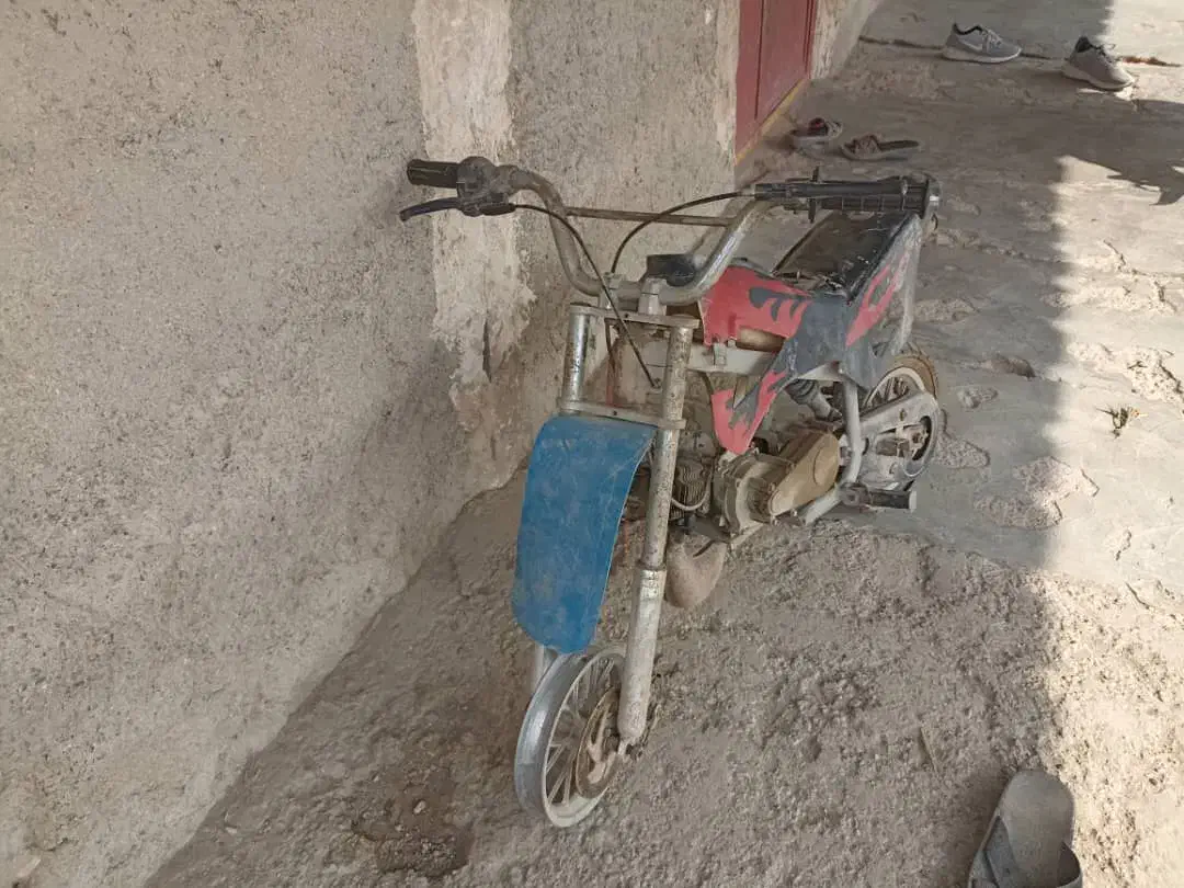 مینی کراس|موتورسیکلت|بندرعباس, |دیوار