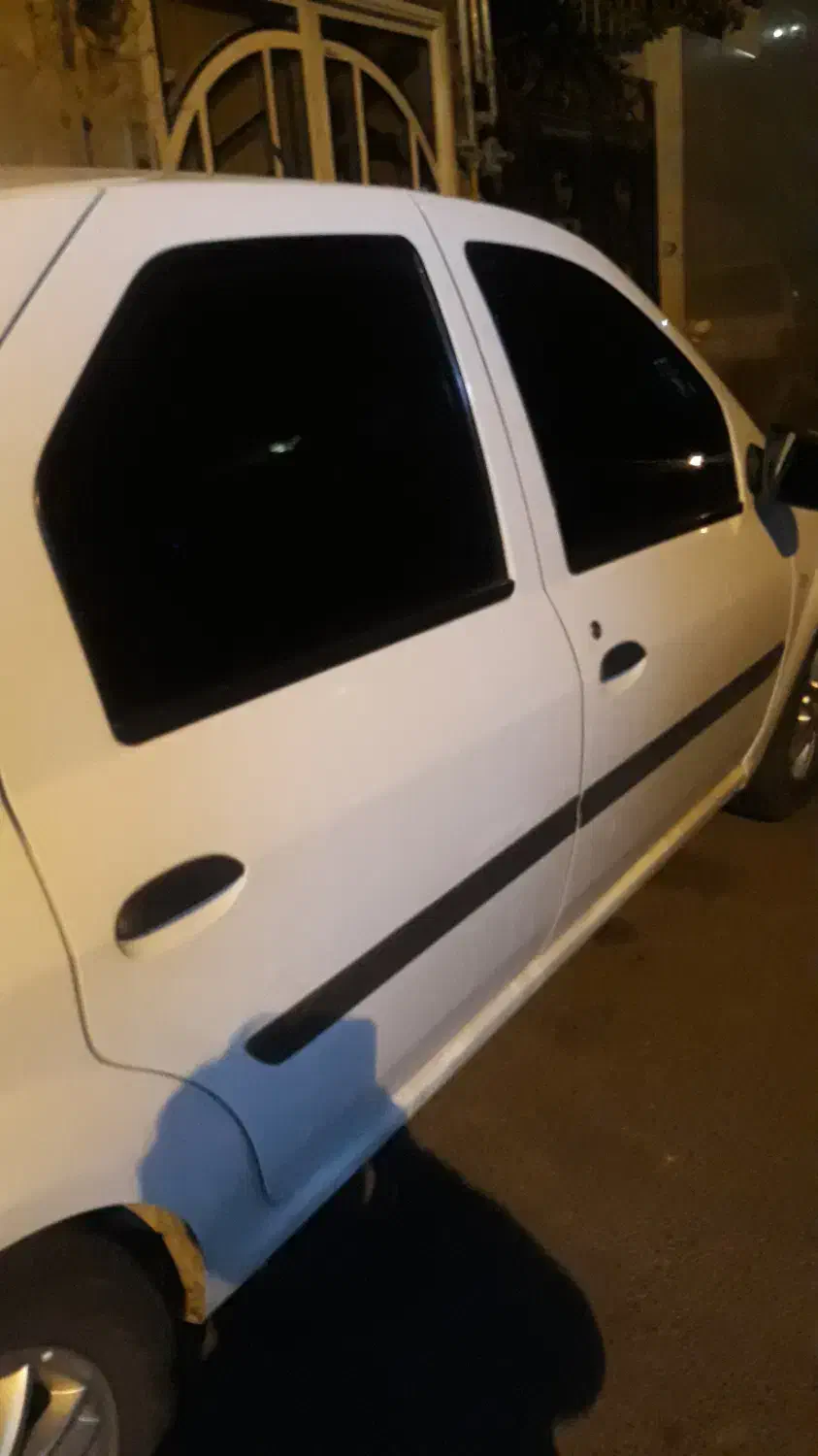 پارس تندر مولتی مدیا مدل آخر ۹۵ بدون رنگ|خودرو سواری و وانت|فردیس, منظریه|دیوار