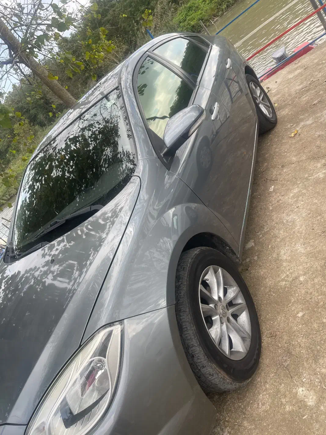 برلیانس ۳۳۰ موتور بزرگ|خودرو سواری و وانت|رشت, پل تالشان|دیوار