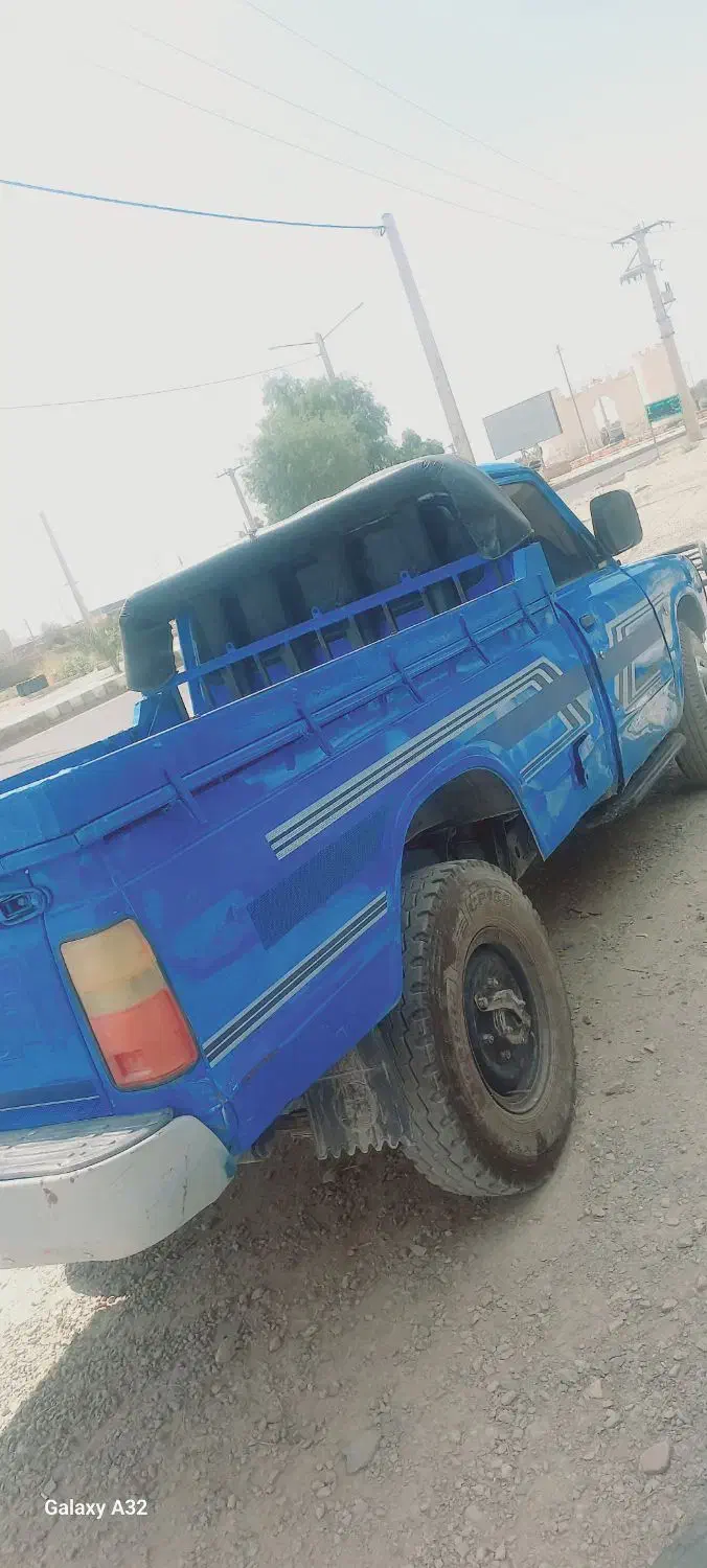 نیسان ۹۸|خودرو سواری و وانت|سراوان, |دیوار