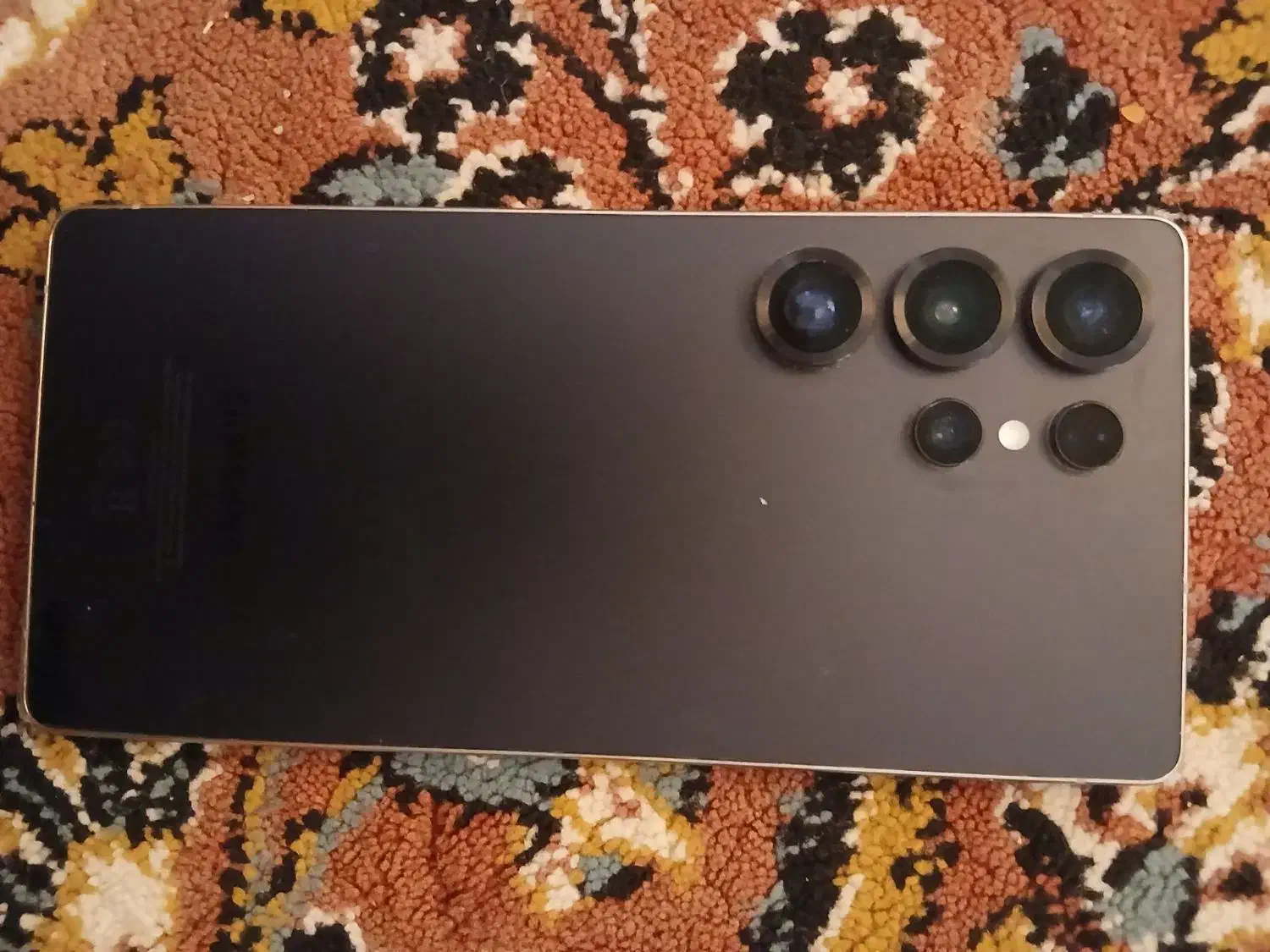 S25ultra ram12 256g|موبایل|تهران, ونک|دیوار