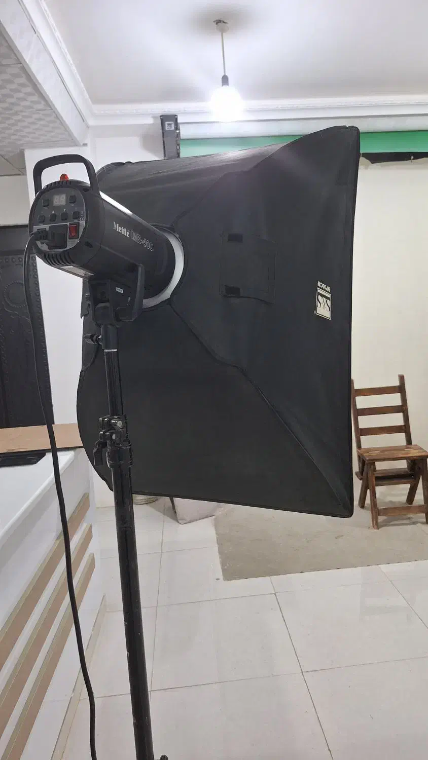 فلاش متل ۴۰۰ ژول عکاسی|دوربین عکاسی و فیلم‌برداری|شیراز, دلجو|دیوار