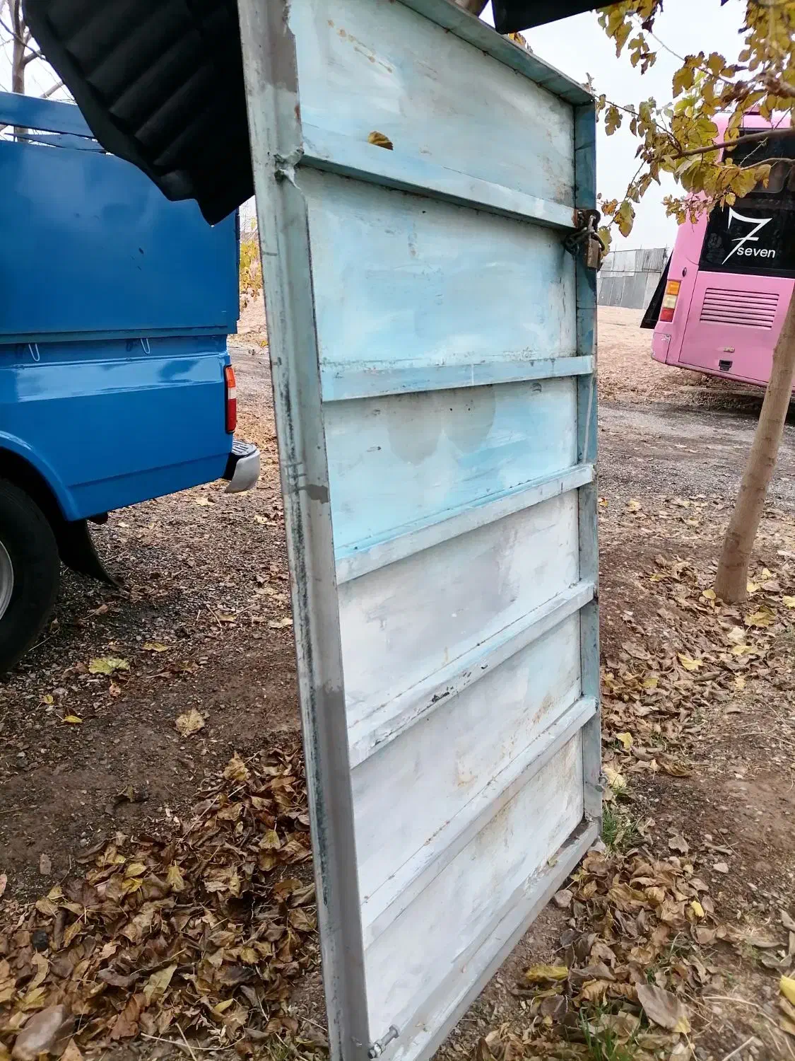 کفی مبلی نیسان وانت دوگانه|قطعات یدکی و لوازم جانبی|تهران, شهرک زینبیه|دیوار