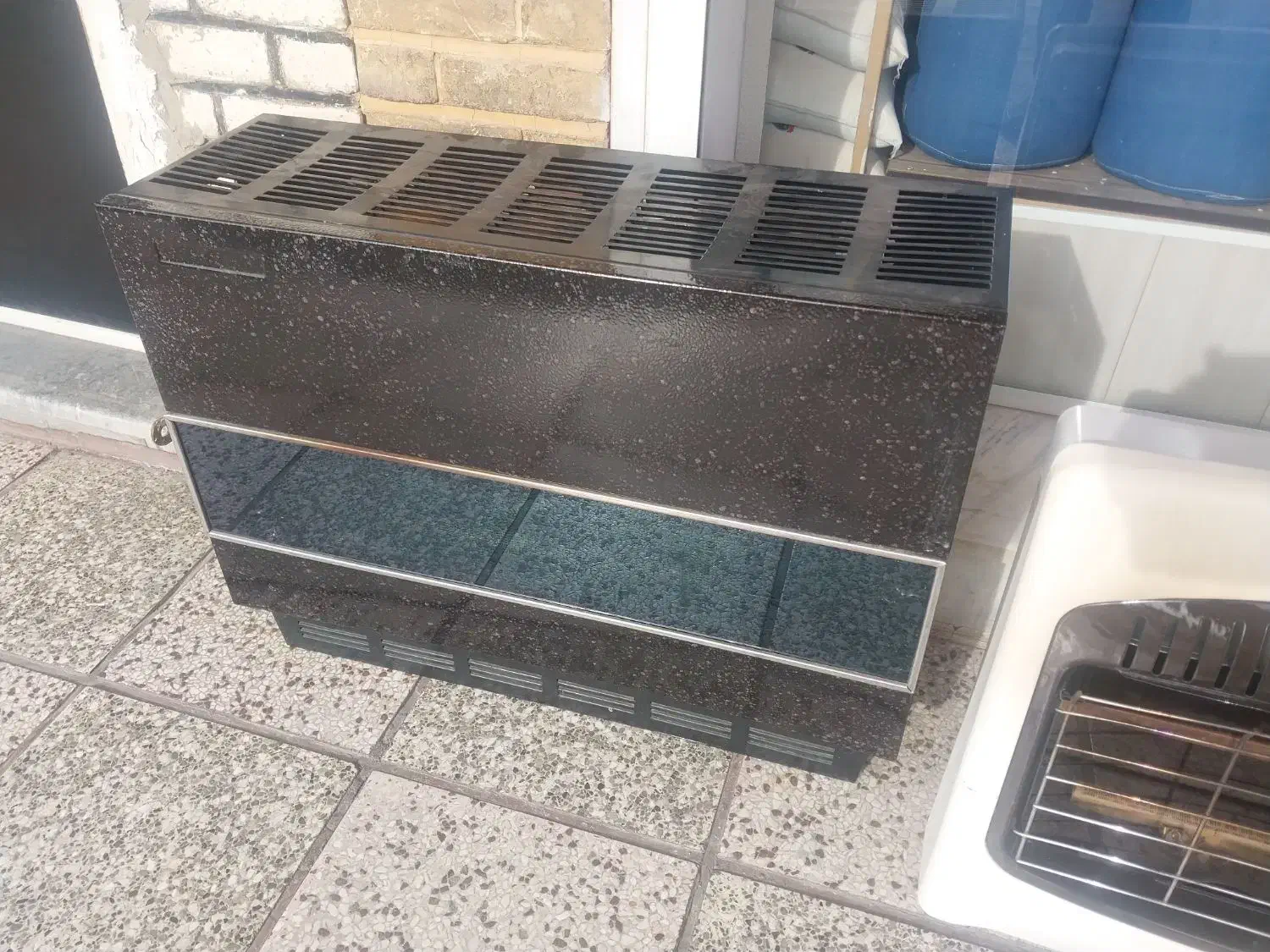 بخاری گازی ارج|بخاری، هیتر، شومینه|محمدیه-قزوین, |دیوار