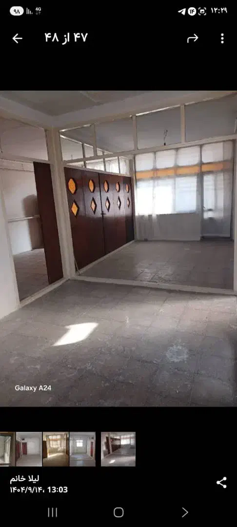 ۸۲متر۱خوابه/ویلایی/خ زمزم-نزدیک متروزمزم