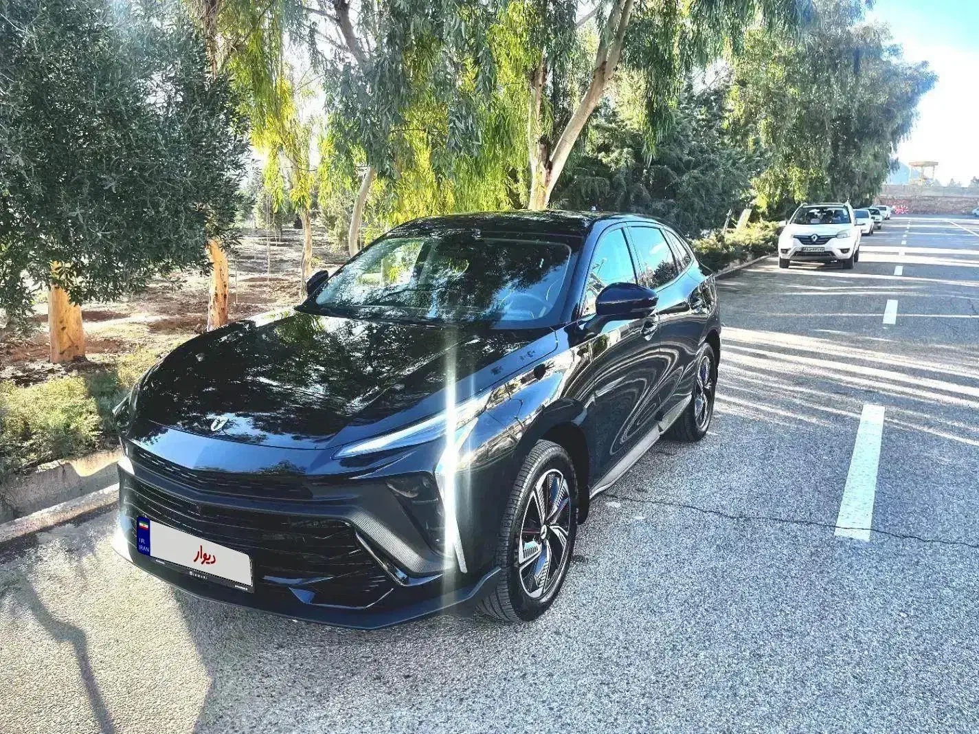 لاماری هیبرید|خودرو سواری و وانت|شیراز, باهنر|دیوار