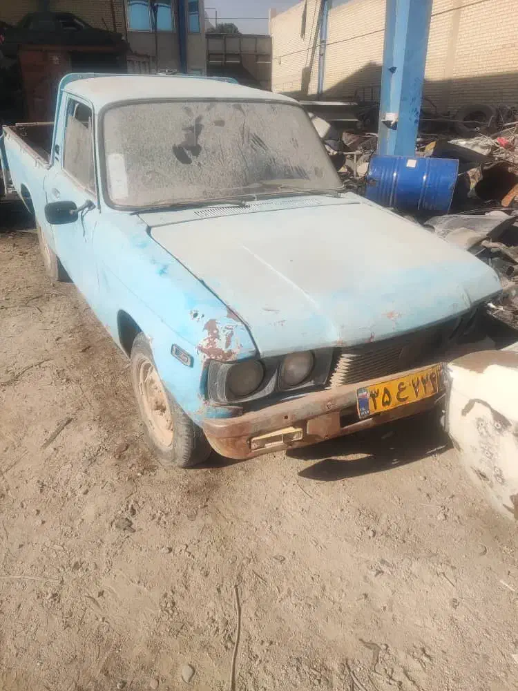 ضایعات آهن کارتن|عمدهفروشی|فلاورجان, |دیوار