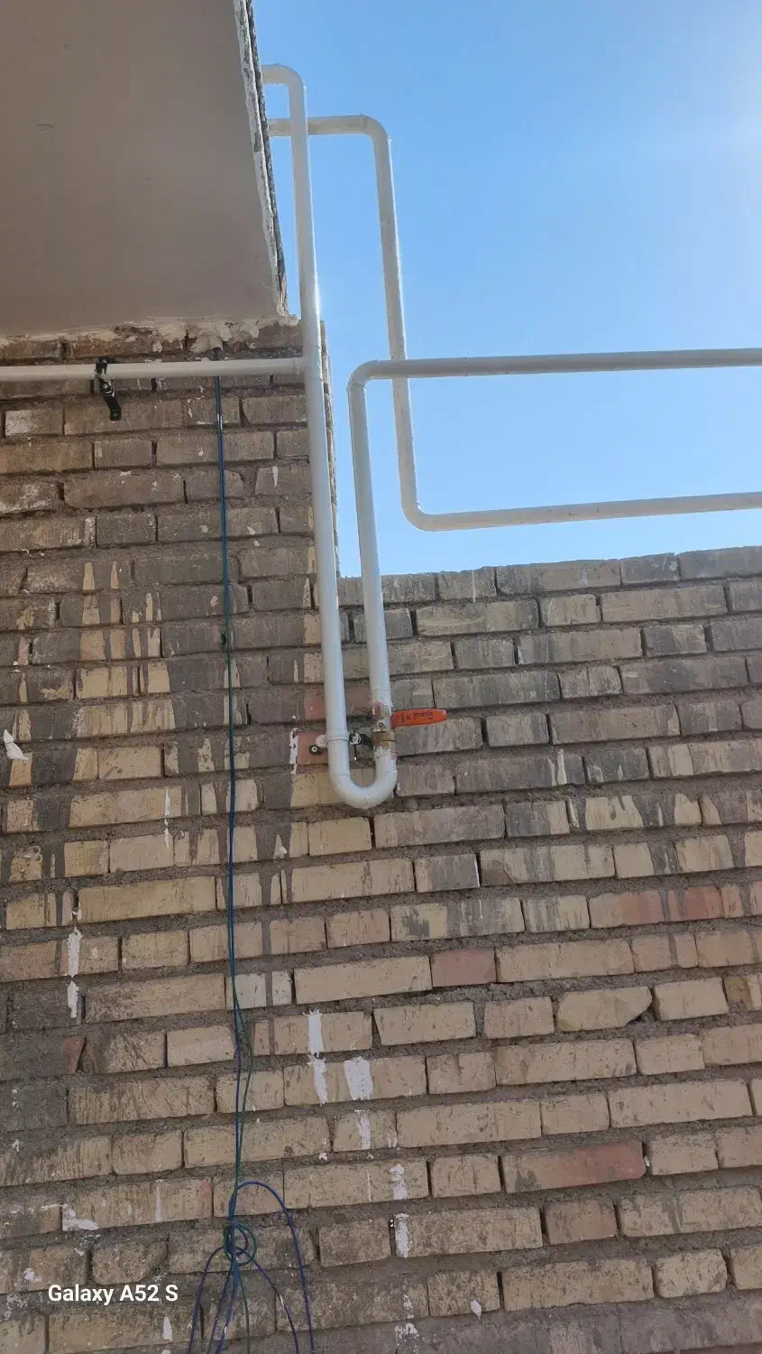 لوله کشی گاز|خدمات پیشه و مهارت|سوسنگرد, |دیوار