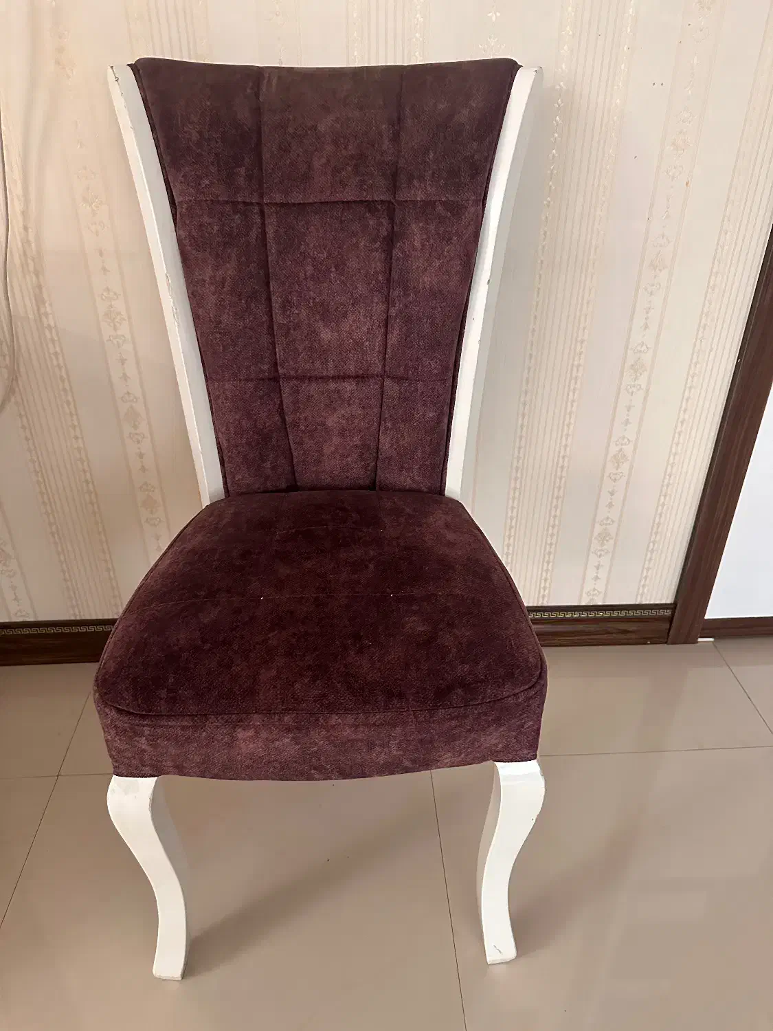 میز ناهارخوری|میز و صندلی غذاخوری|مشهد, فارغ التحصیلان|دیوار