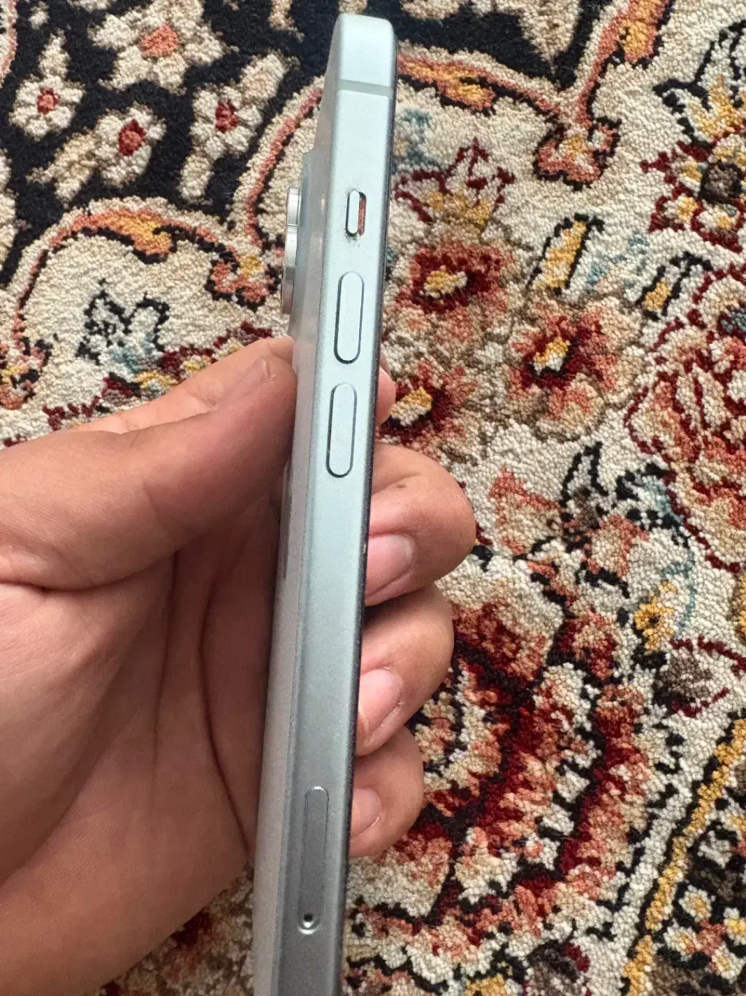 ایفون ۱۵ نرمال|موبایل|نیشابور, امین اسلامی|دیوار