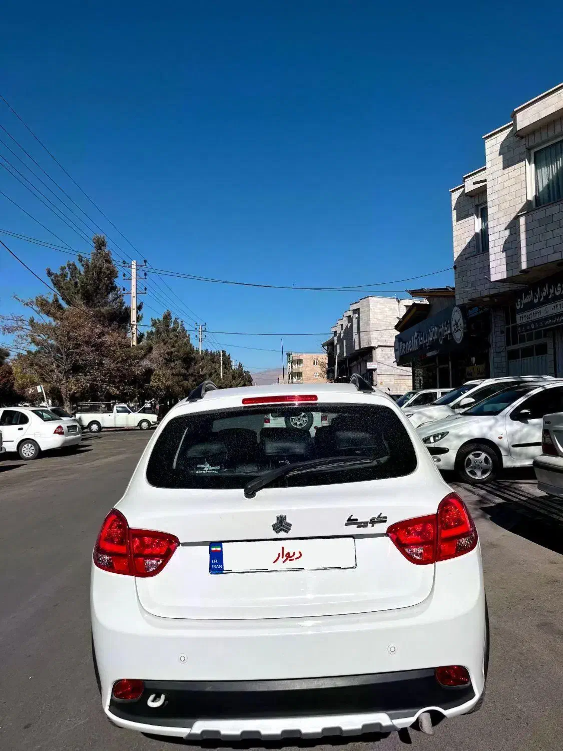 کوییک 1402 بی رنگ|خودرو سواری و وانت|ابهر, |دیوار